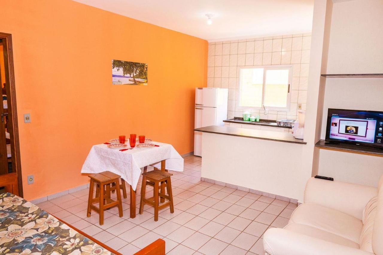 Apartamento Praia Grande Ubatuba Proximo Mar Internet Wifi Ngoại thất bức ảnh
